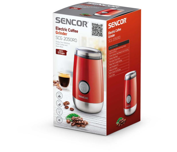 SENCOR SCG 2050RD - 1067752 - zdjęcie 3